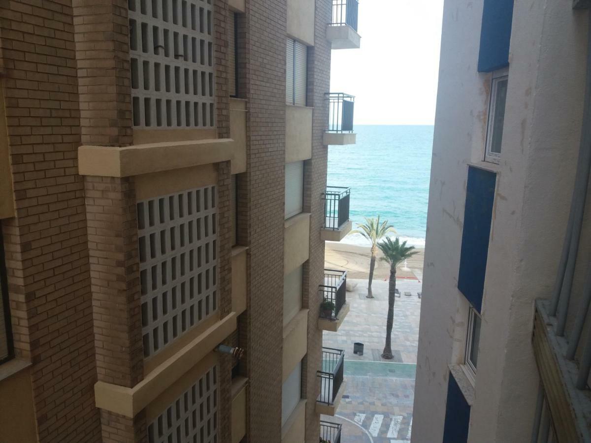 Vinaros Junto Al Mar Apartment Bagian luar foto
